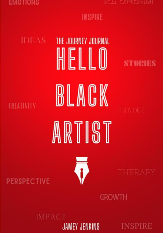 Hello Black Artist