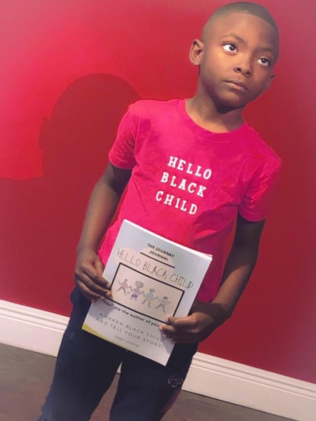 Hello Black Child