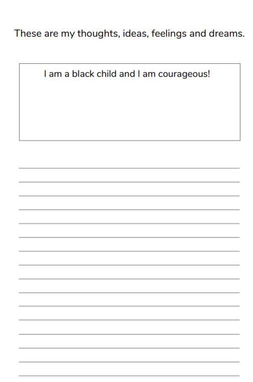 Hello Black Child