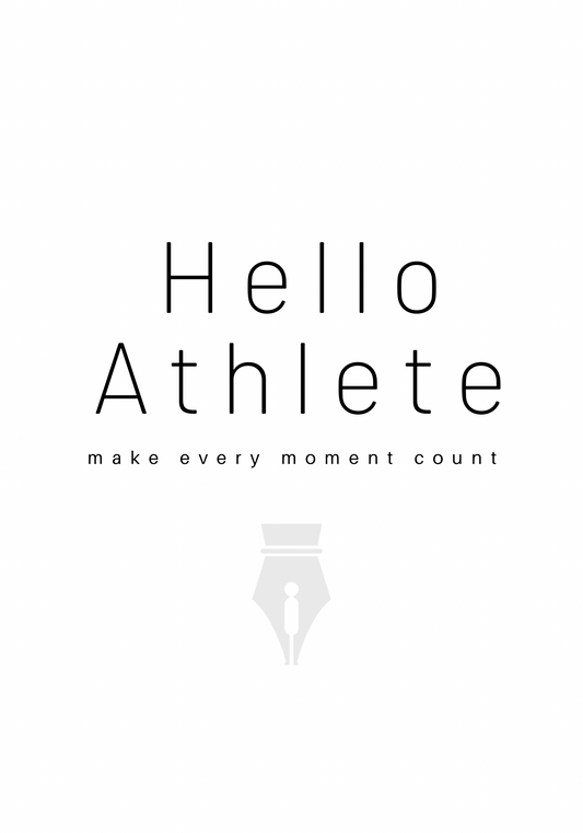 Hello Athlete