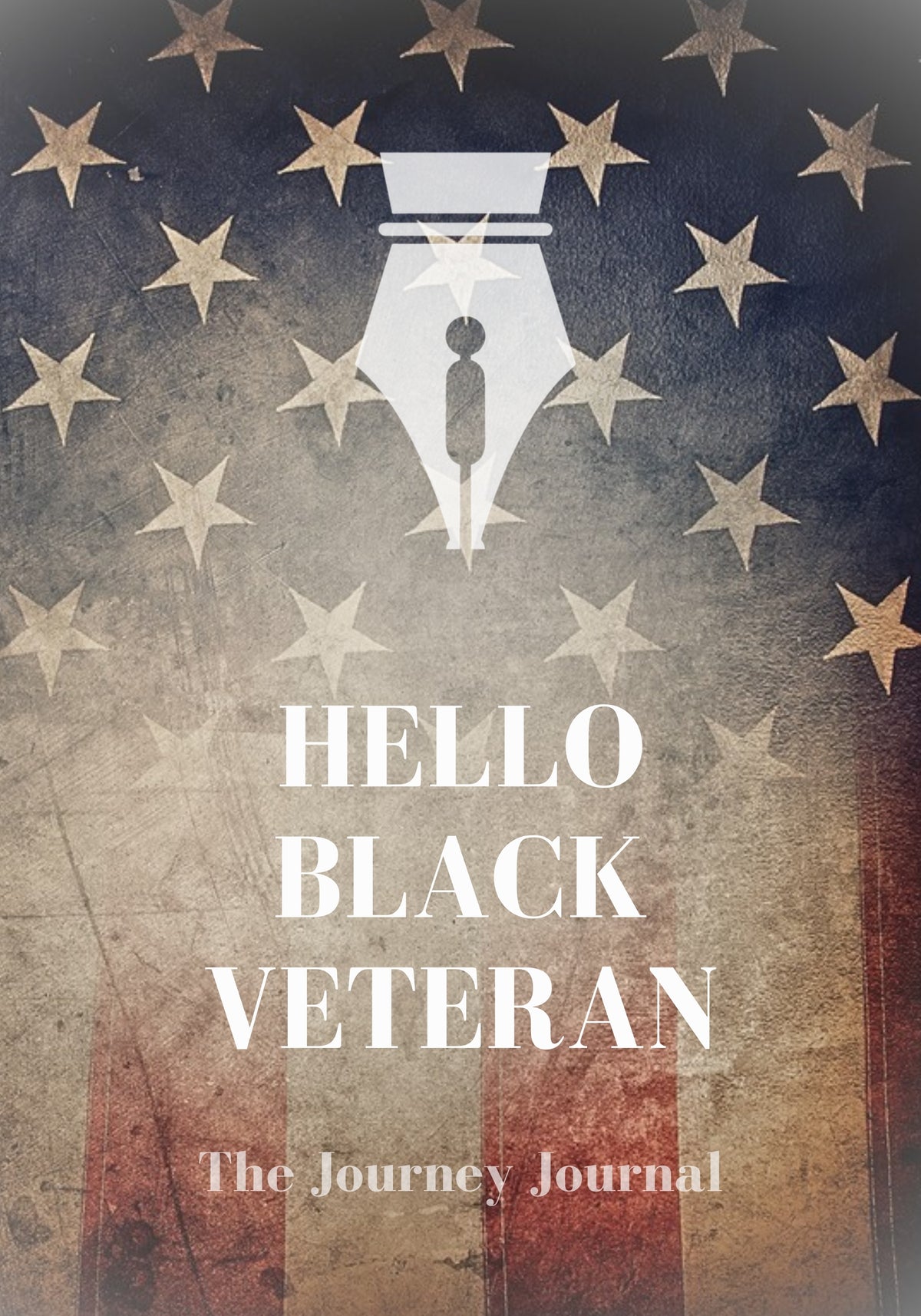 Hello Black Veteran journal cover