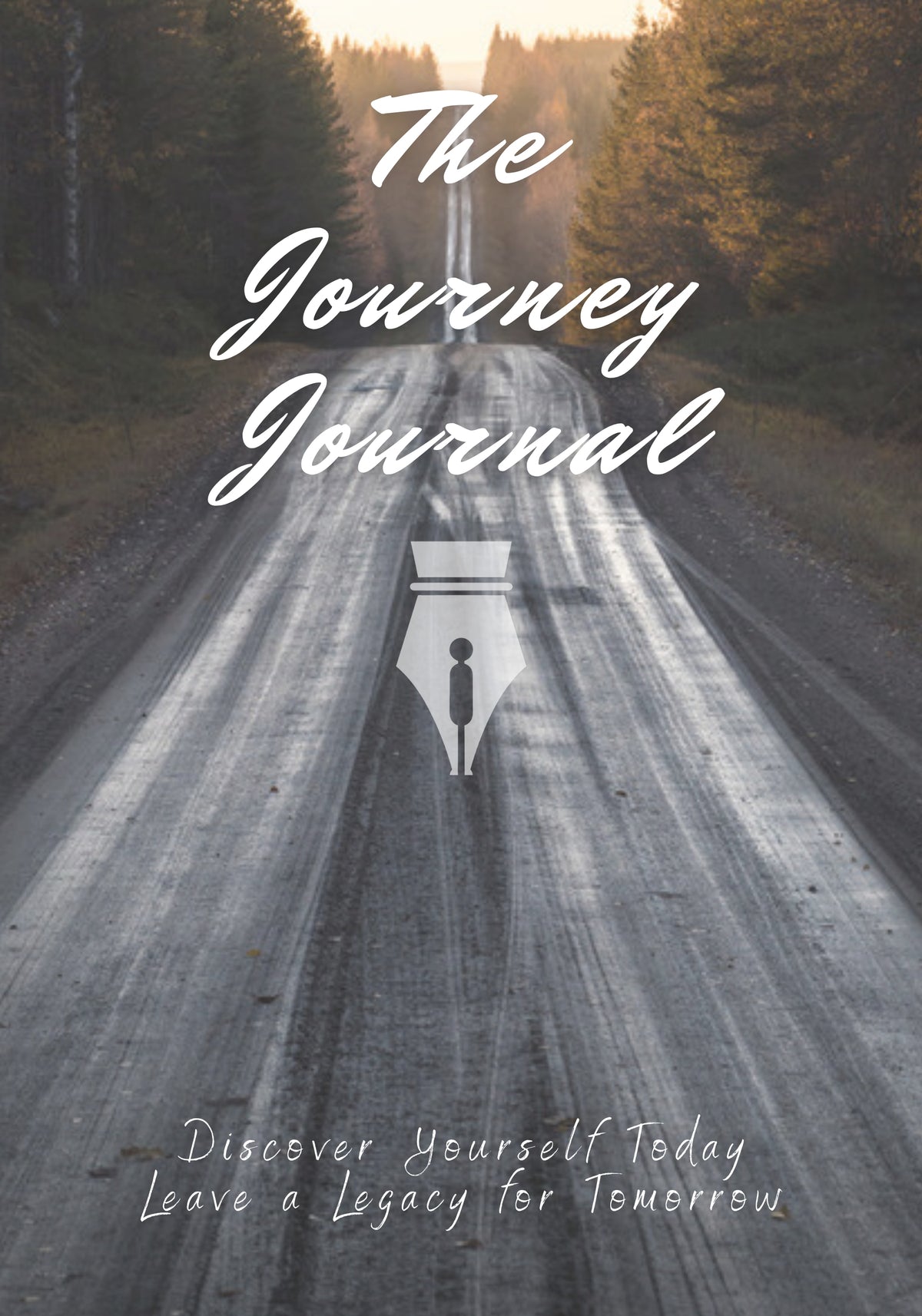 The Journey Journal journal cover